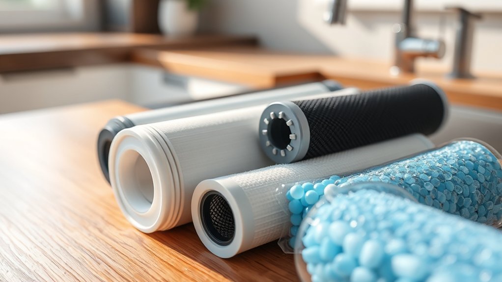 water filtration technology considerations and needs