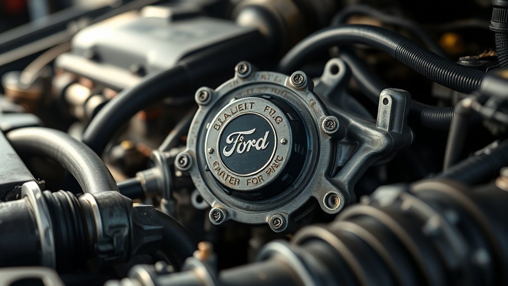 water pump failure risks overheating damage