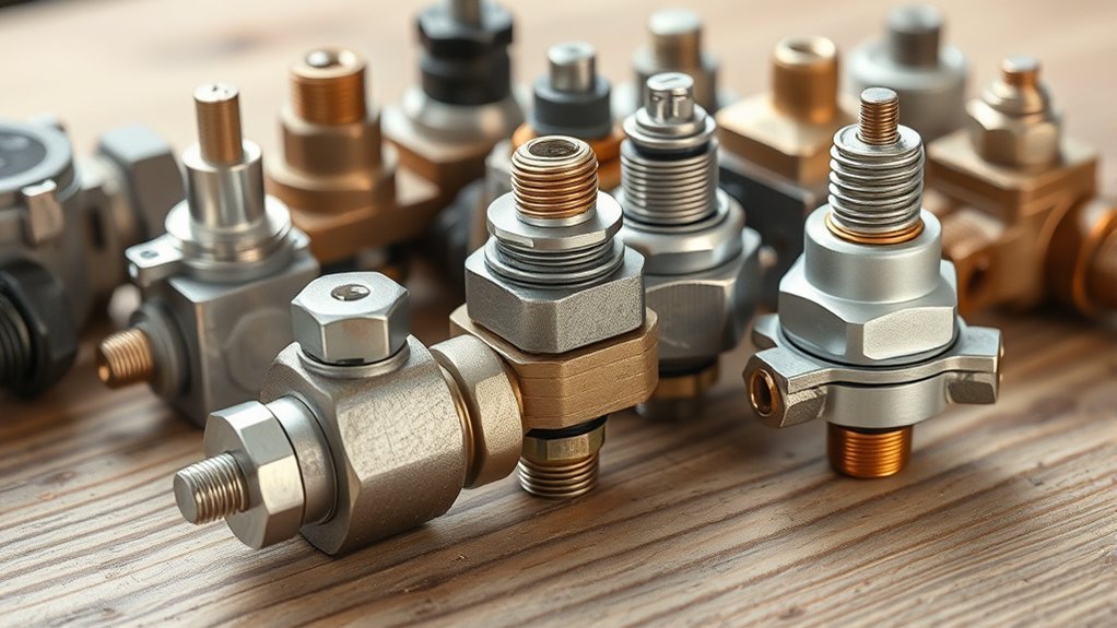 water pump switch stability factors