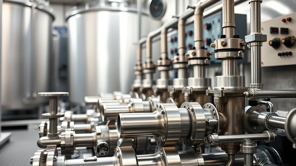 water treatment packages include pumps