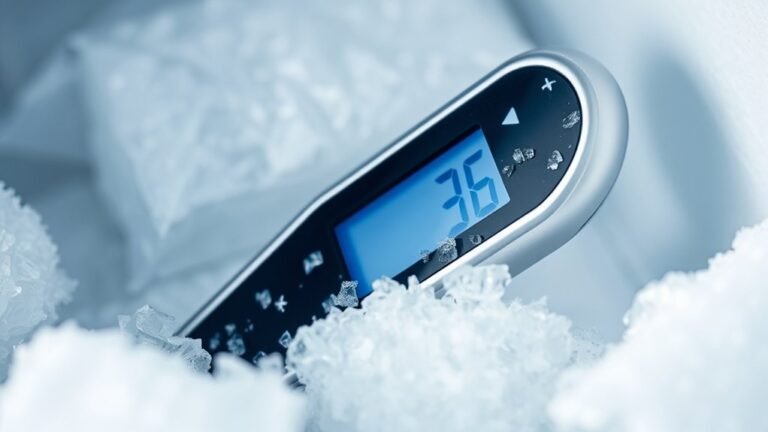 what is freezer temperature