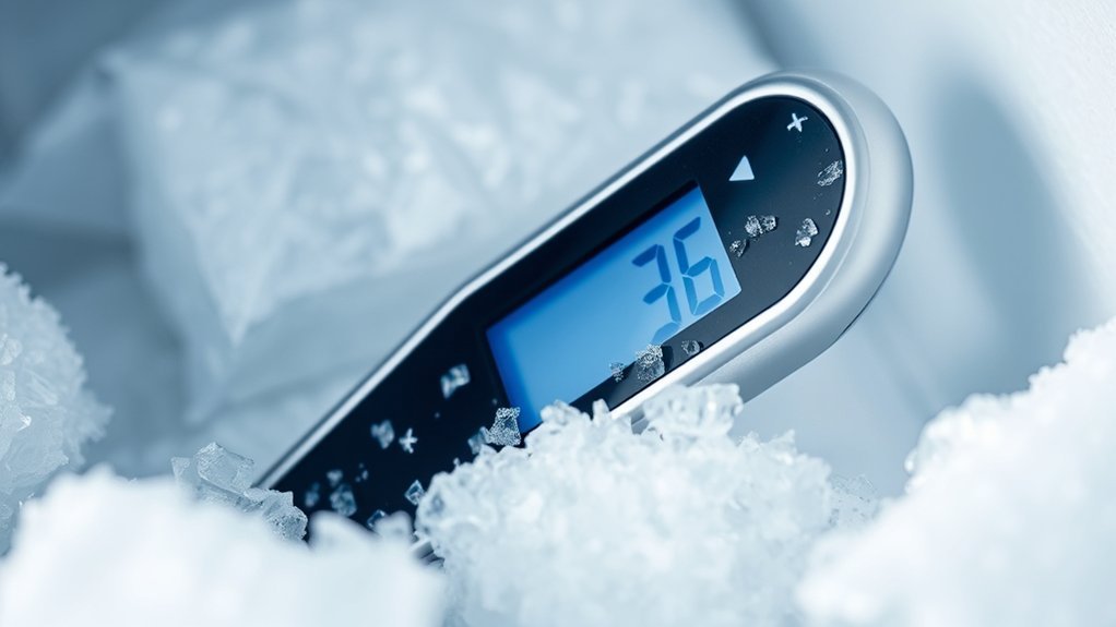 what is freezer temperature