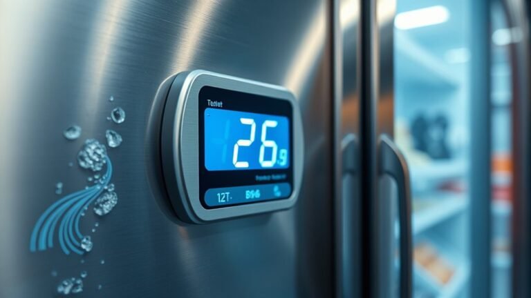 what temperature should freezer be