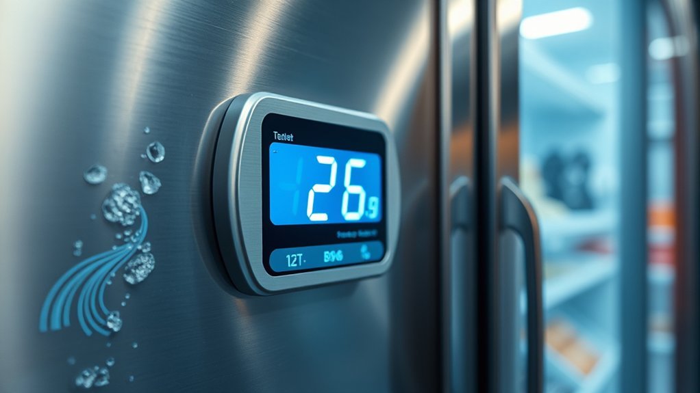 what temperature should freezer be