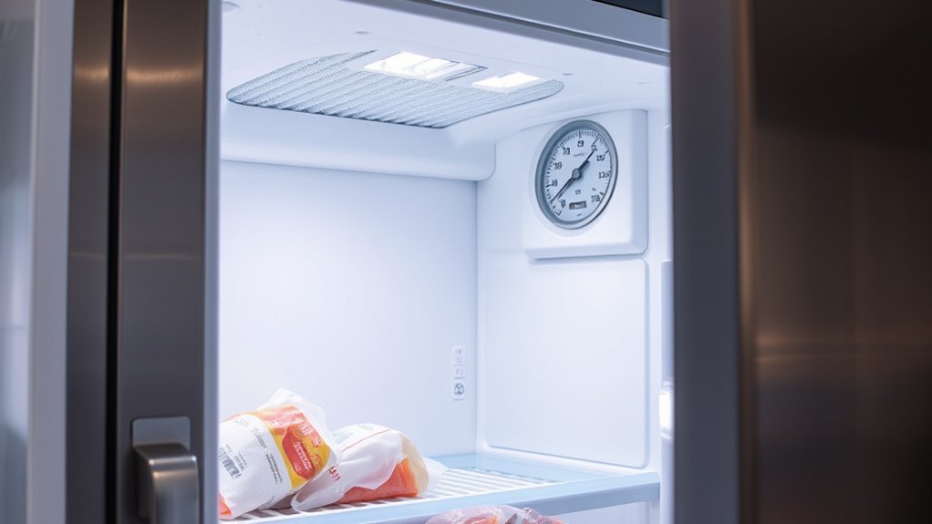 why isn t my freezer freezing